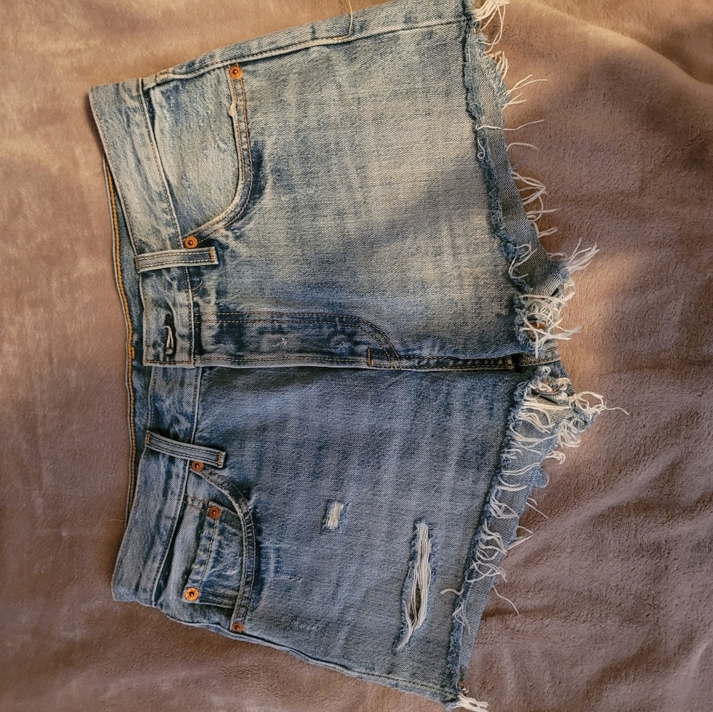 LEVIS Jean Shorts